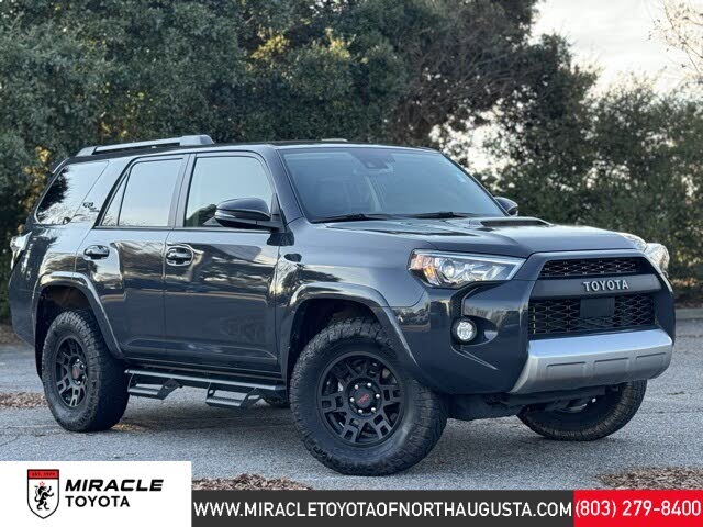 2024 Toyota 4Runner TRD Off-Road Premium 4WD