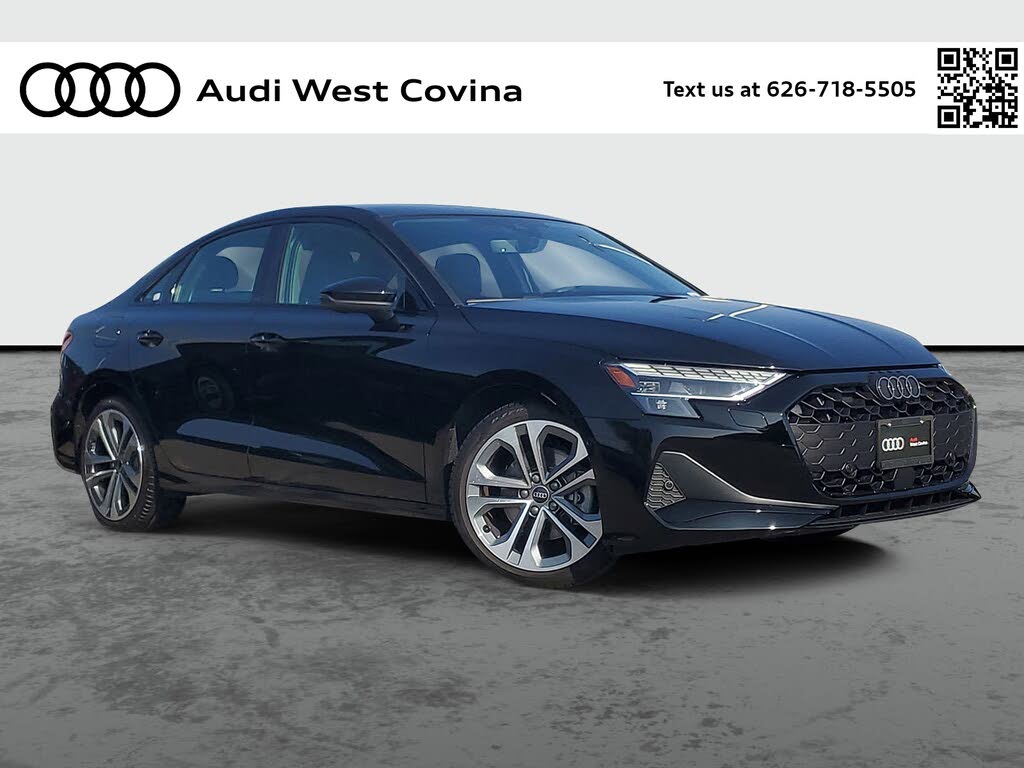 2025 Audi A3 quattro Premium 40 TFSI