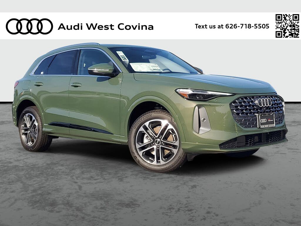 2025 Audi Q5 quattro Prestige 40 TFSI