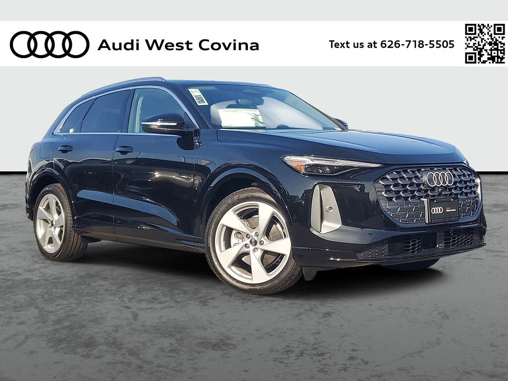 2025 Audi Q5 quattro Prestige 40 TFSI