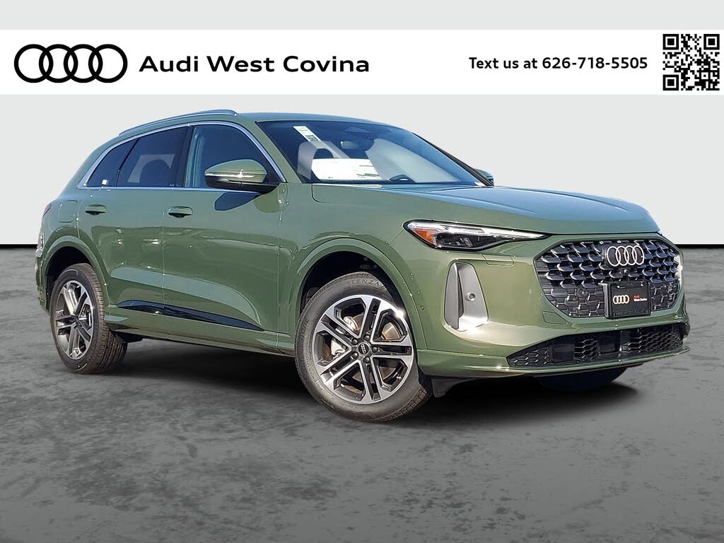 2025 Audi Q5 quattro Premium Plus 40 TFSI