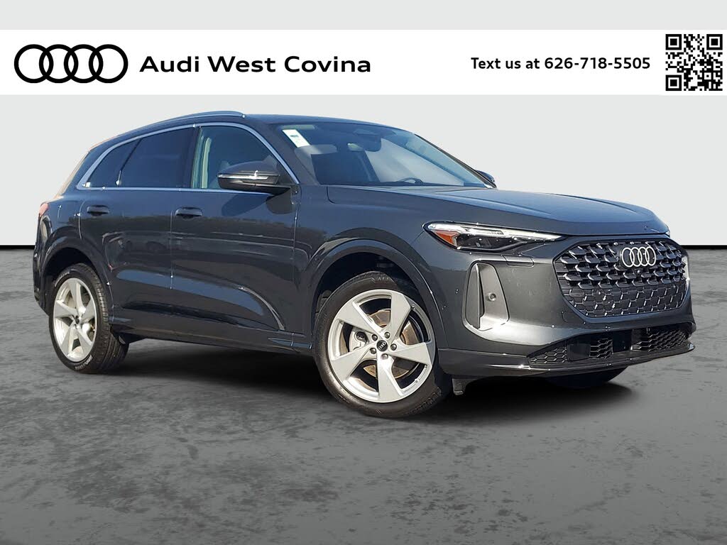 2025 Audi Q5 quattro Premium Plus 40 TFSI