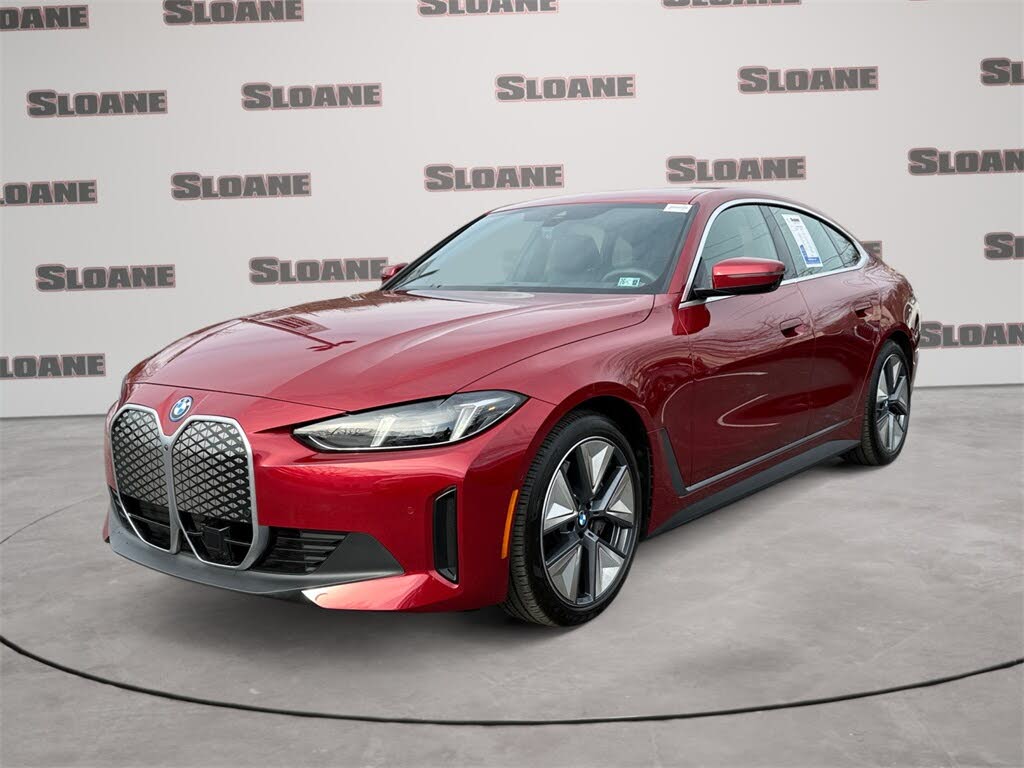 2025 BMW i4 xDrive40 Gran Coupe AWD