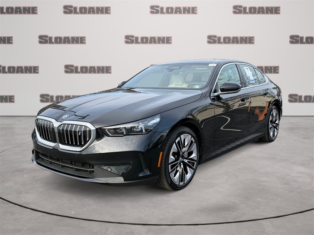 2025 BMW i5 xDrive40 AWD