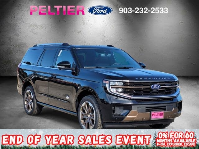 2025 Ford Expedition King Ranch 4WD