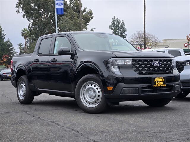 2025 Ford Maverick XL SuperCrew FWD