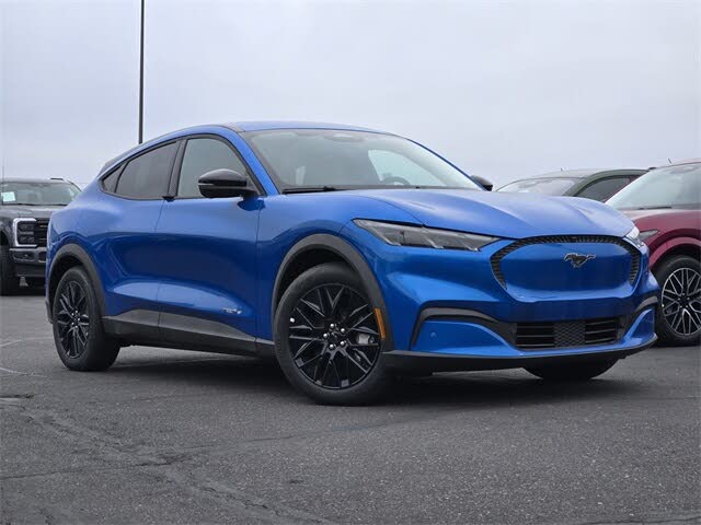 2025 Ford Mustang Mach-E Select RWD