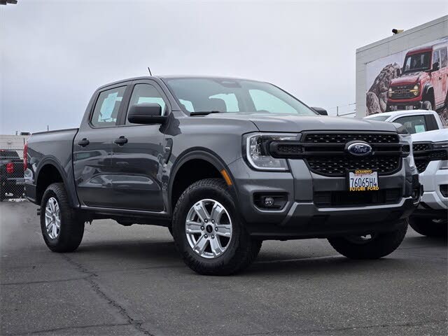 2025 Ford Ranger XL SuperCrew RWD