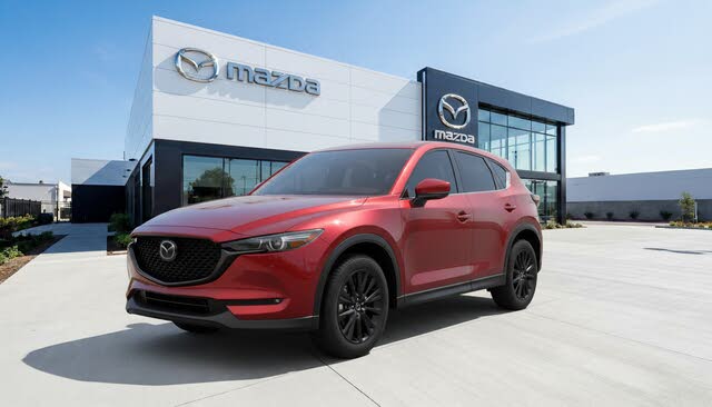2025 Mazda CX-5 2.5 Turbo Premium AWD