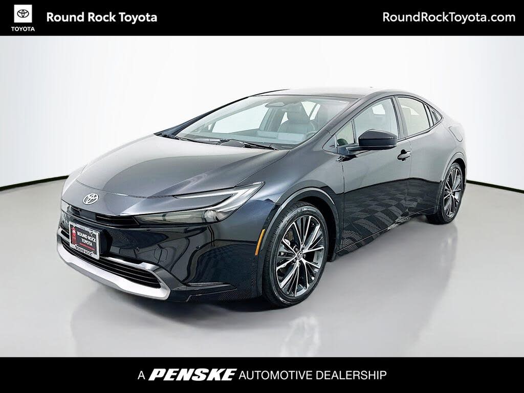 2025 Toyota Prius Limited FWD