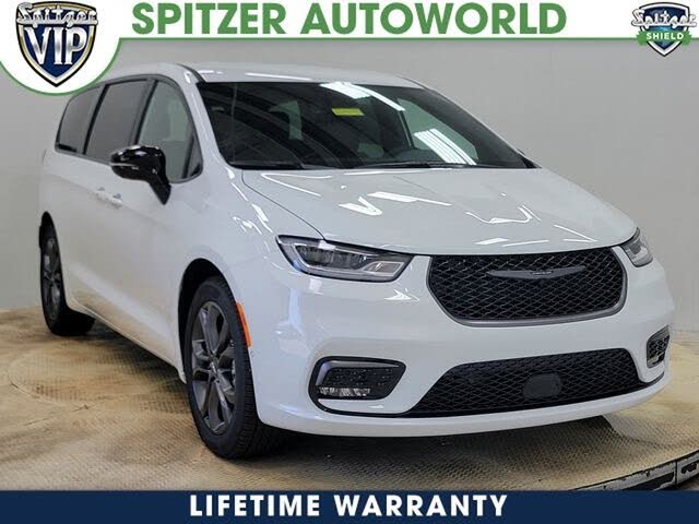 2026 Chrysler Pacifica Select FWD