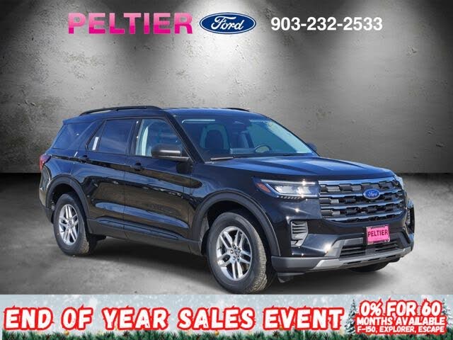 2026 Ford Explorer Active RWD