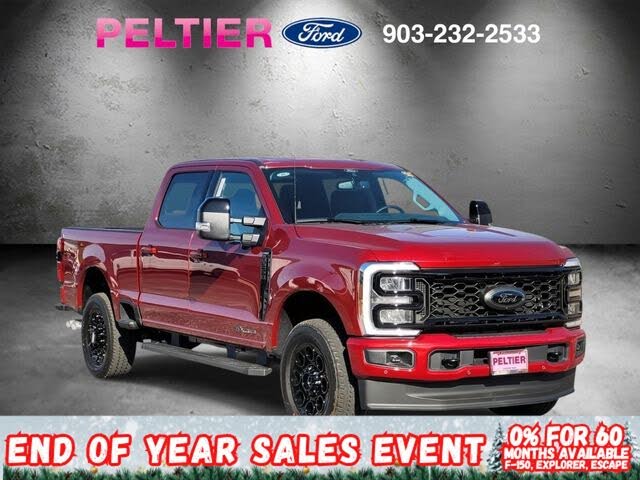 2026 Ford F-250 Super Duty Lariat Crew Cab 4WD