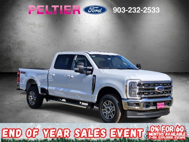 2026 Ford F-250 Super Duty Lariat Crew Cab 4WD