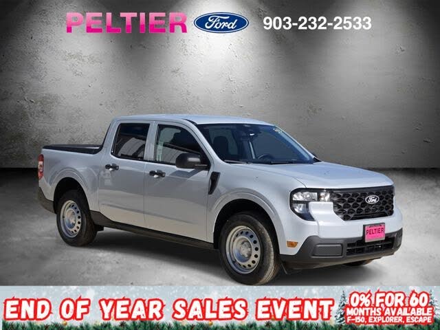 2026 Ford Maverick XL SuperCrew AWD