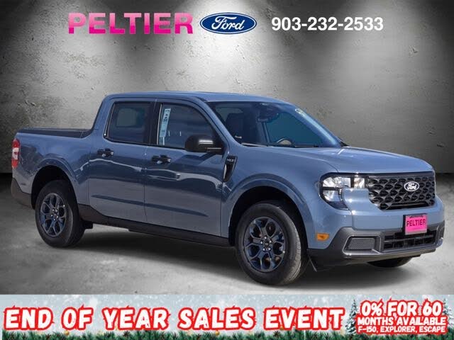 2026 Ford Maverick XLT SuperCrew AWD