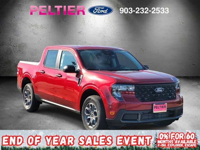 2026 Ford Maverick XLT SuperCrew AWD