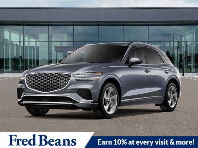 2026 Genesis GV70 2.5T Advanced AWD