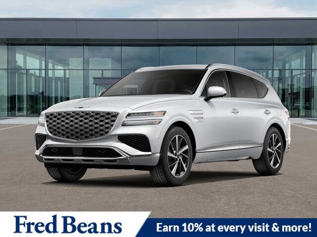 2026 Genesis GV80 2.5T Advanced AWD
