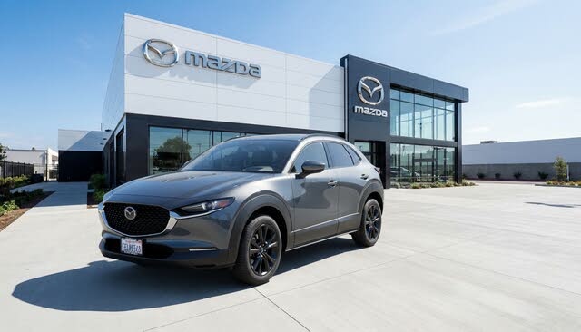 2026 Mazda CX-30 2.5 Turbo Premium Plus AWD