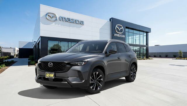 2026 Mazda CX-50 Hybrid Premium Plus AWD