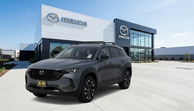 2026 Mazda CX-50 Hybrid Premium Plus AWD
