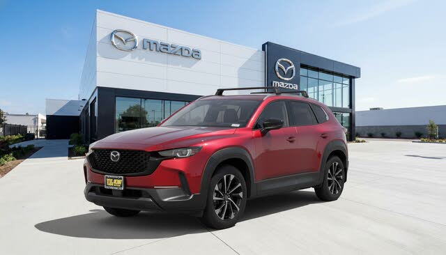 2026 Mazda CX-50 Hybrid Premium Plus AWD