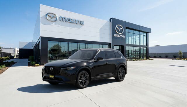 2026 Mazda CX-70 3.3 Turbo S Premium AWD