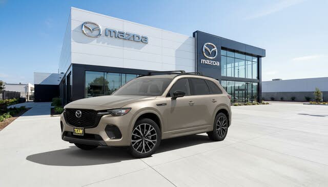 2026 Mazda CX-70 3.3 Turbo S Premium AWD
