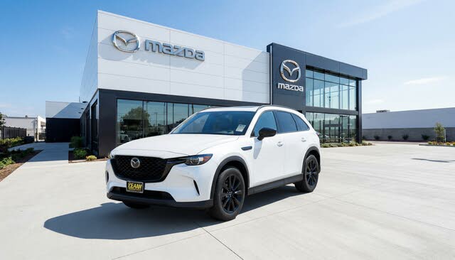 2026 Mazda CX-90 3.3 Turbo Premium Sport AWD