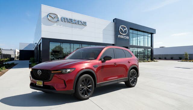 2026 Mazda CX-90 3.3 Turbo Premium Sport AWD