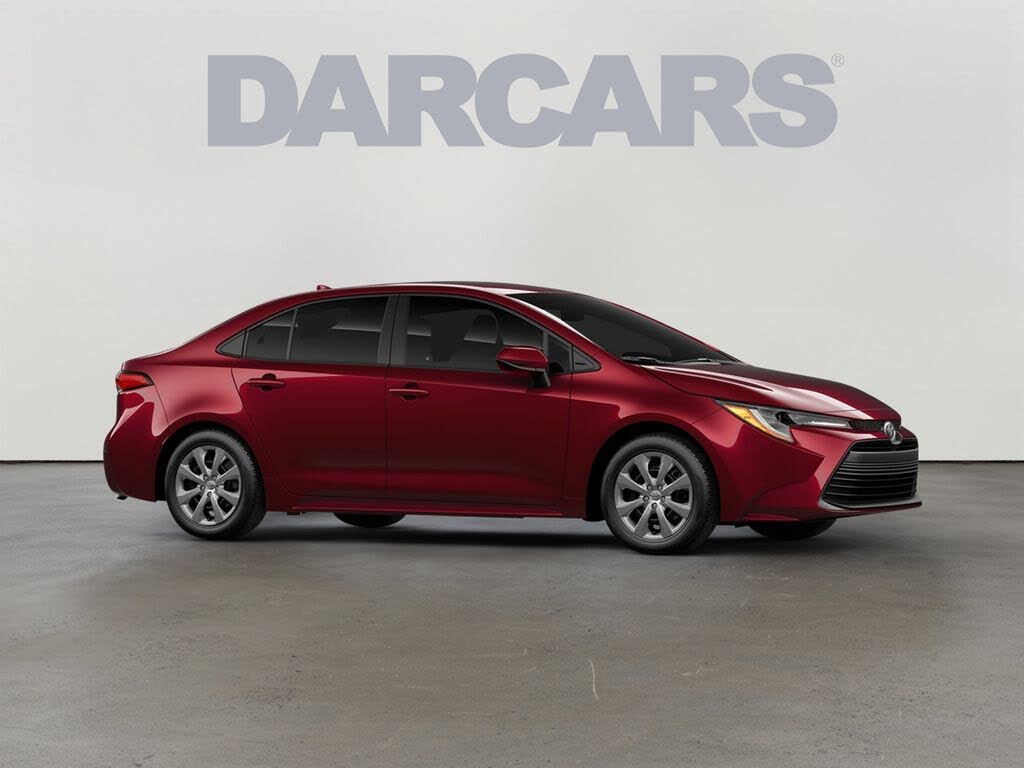 2026 Toyota Corolla LE FWD
