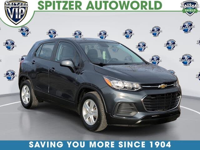 2021 Chevrolet Trax LS FWD