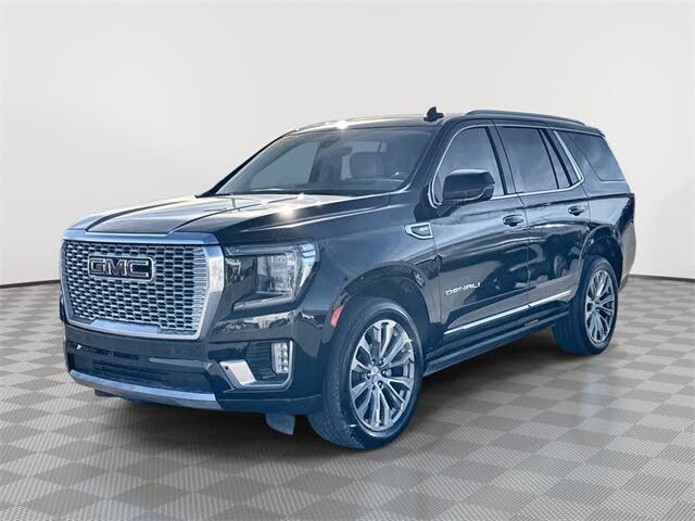 2021 GMC Yukon Denali 4WD