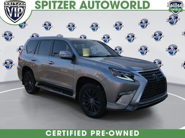 2021 Lexus GX 460 AWD