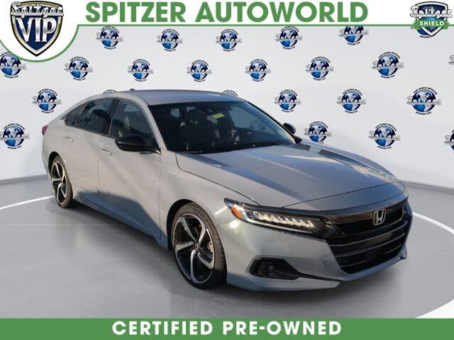 2022 Honda Accord Sport FWD