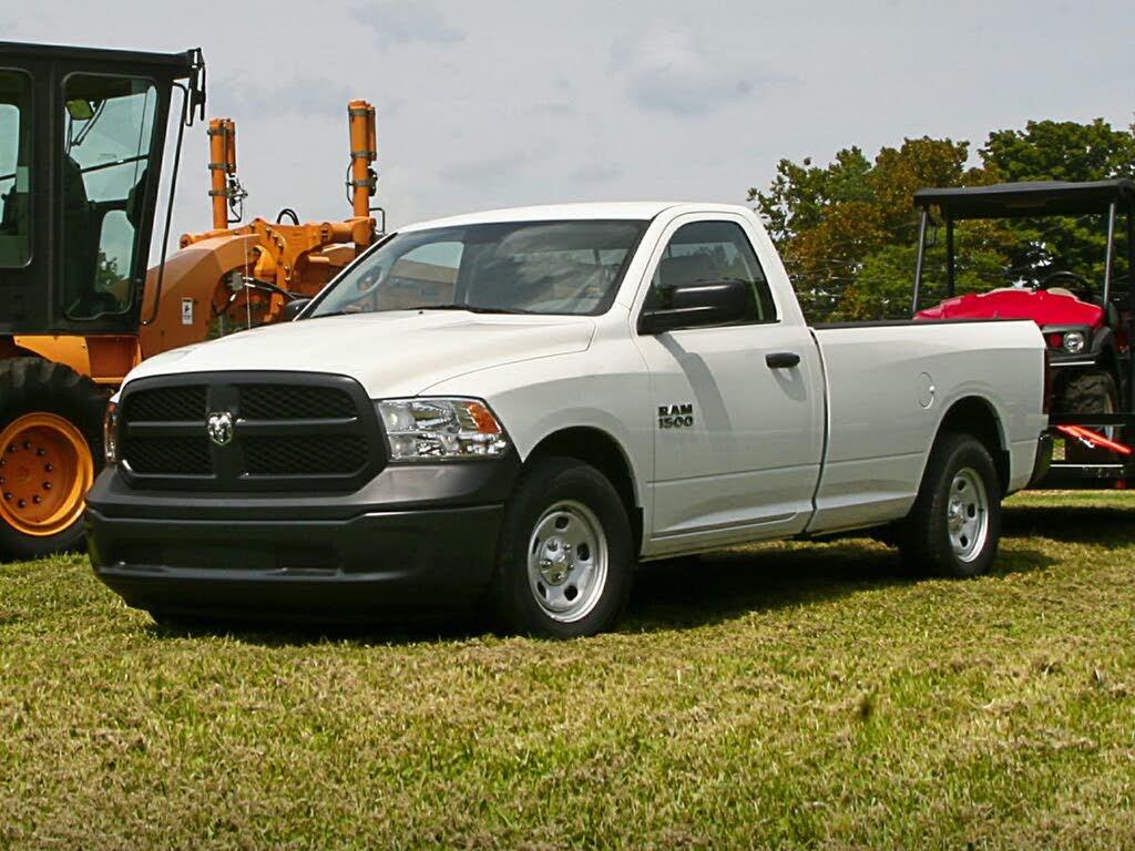 2022 RAM 1500 Classic Tradesman Crew Cab RWD