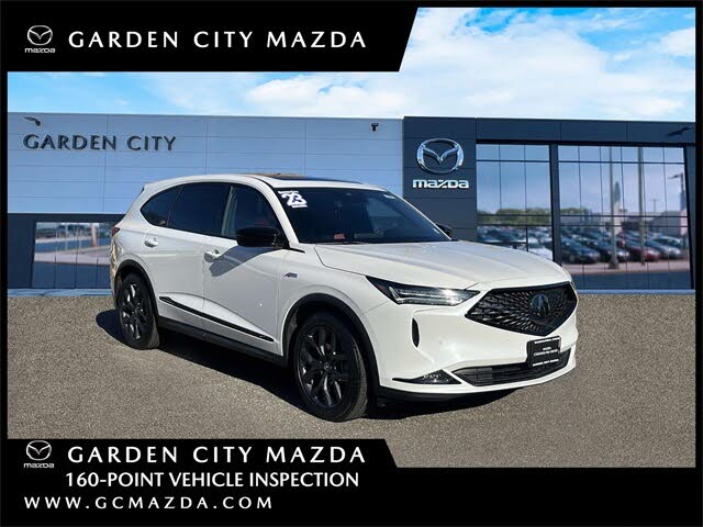 2023 Acura MDX SH-AWD with A-SPEC Package