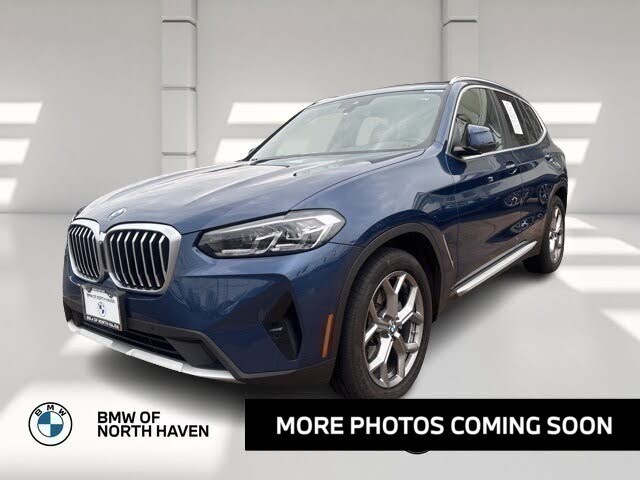 2023 BMW X3 xDrive30i AWD