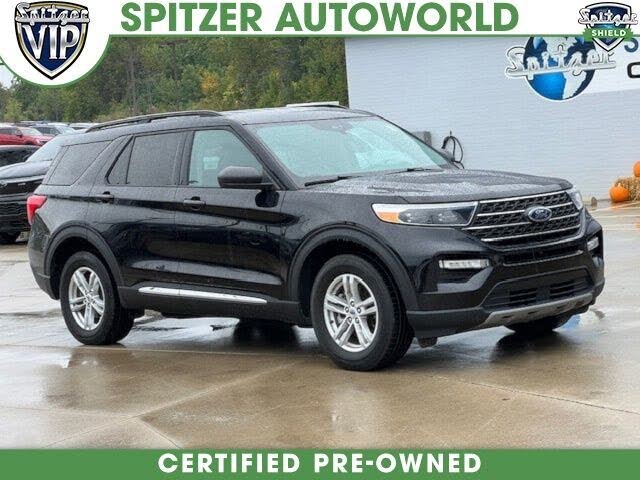 2023 Ford Explorer XLT AWD