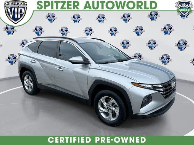 2023 Hyundai Tucson SEL AWD