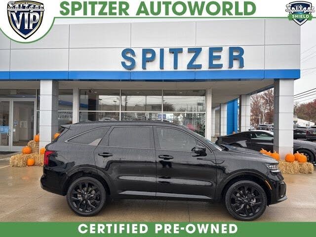 2023 Kia Sorento SX AWD