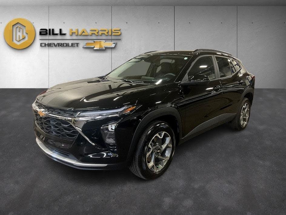2024 Chevrolet Trax LT FWD