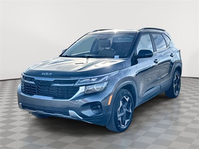 2024 Kia Seltos EX AWD