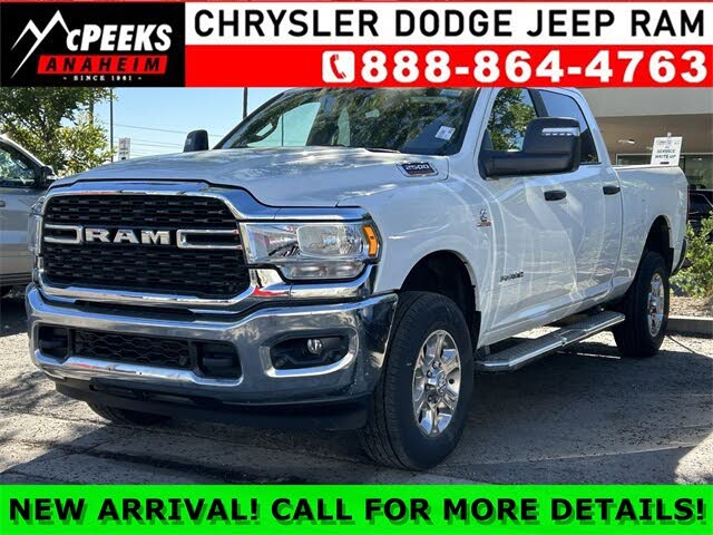 2024 RAM 2500 Big Horn Crew Cab 4WD