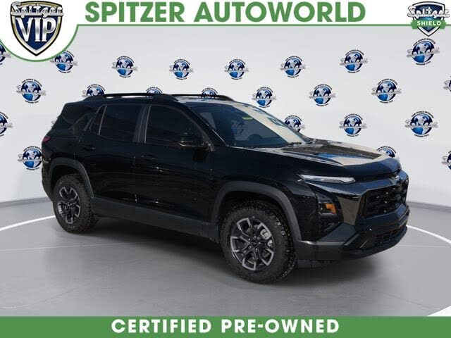 2025 Chevrolet Equinox ACTIV FWD