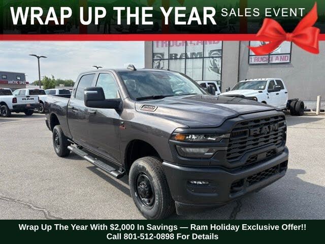 2025 RAM 2500 Tradesman Crew Cab 4WD