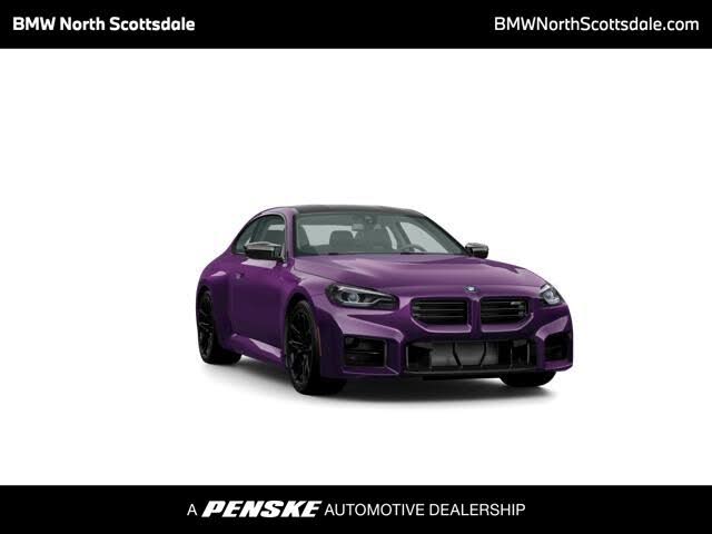 2026 BMW M2 RWD