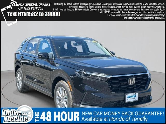 2026 Honda CR-V EX AWD