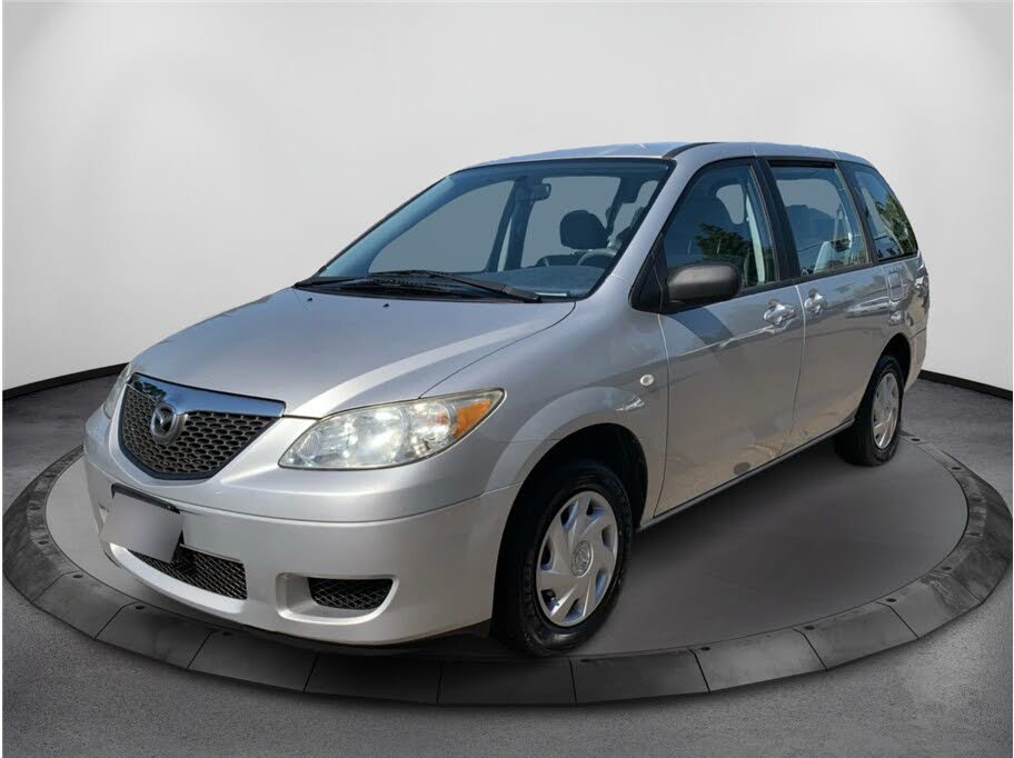 2006 Mazda MPV LX-SV